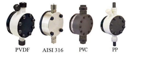 PRIUS D MF 系列定量泵頭