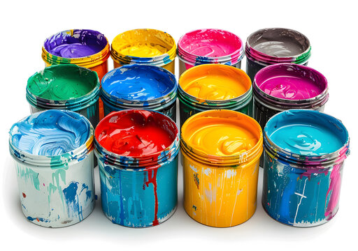 塗料與油墨