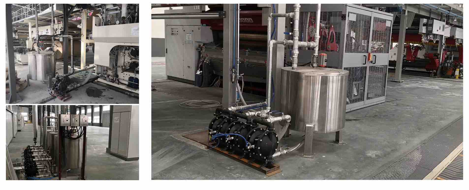 回膠泵供膠泵製紙推薦泵