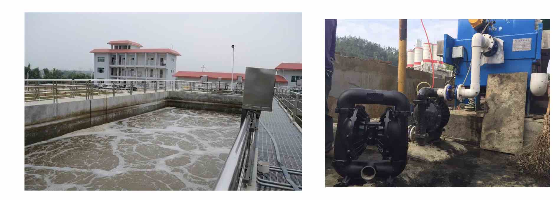 廢水處理製紙推薦泵